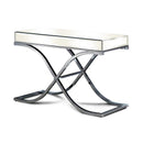  Furniture of America Sundance Sofa Table CM4230CRM-S IMAGE 1
