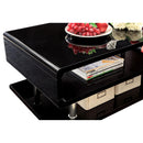  Furniture of America Ninove Coffee Table CM4057BK-C IMAGE 2
