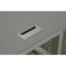  Furniture of America Office Desks Desks CM-DK6092L-GY-TABLE IMAGE 7