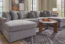 Modmax - 4 Piece Sectional