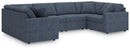 Modmax - 6 Piece Sectional