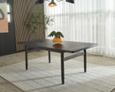Rockport - Double Extension Dining Table - Yin