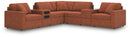 Modmax - 7 Piece Sectional