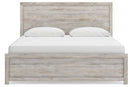 Broachmyn - Panel Bedroom Set