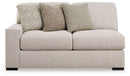 Ballyton - 5-Piece Sectional - Sand