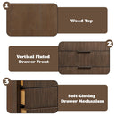 Leanna - Chest - Brown Oak