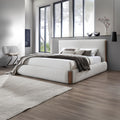 Sandro - Platform Bed