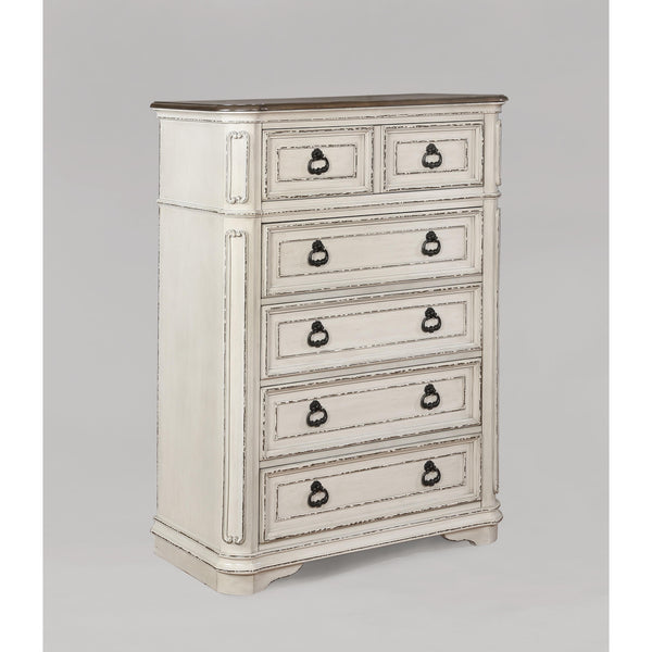 Crown Mark Mill Creek 6-Drawer Chest B1650-4 IMAGE 1