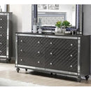  Crown Mark Refino 6-Drawer Dresser B1670-1 IMAGE 1