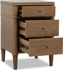 Whitmore - Nightstand With CM