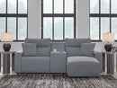 Modmax II - 3 Piece Reclining Sectional