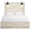 Signature Design by Ashley Cambeck Queen Panel Bed B192-57/B192-54/B192-96 IMAGE 3