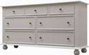 Kellie - 7-Drawer Dresser