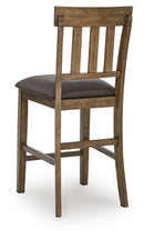 Urbinforte - Counter Height Extension Dining Table Set