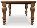 Greddinton - Dining Table Set