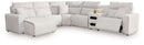 Modmax II - 6 Piece Reclining Sectional