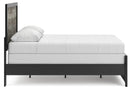 Broachmyn - Panel Bedroom Set