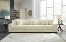 Lindyn - 3 Piece Sectional