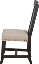 Yosemite - Solid Wood Dining Chair (Set of 2) - Beige / Cafe