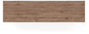 Garistyn - LG TV Stand With Fireplace Option