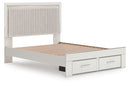 Zuraleus - Storage Bedroom Set