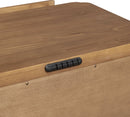 Hollis - Nightstand With CM
