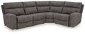 Next-Gen Durapella - 4 Piece Reclining Sectional