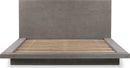 Melbourne - Panel Bed