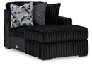 Midnight-Madness - 3 Piece Sectional
