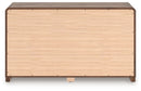 Fortlorn - Panel Bedroom Set