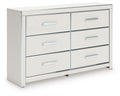 Zuraleus - Six Drawer Dresser