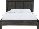 Meadow - Solid Wood Platform Bed