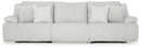 Top Tier - 3 Piece Reclining Sectional