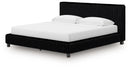 Zuraleus - Upholstered Bedroom Set