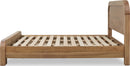 Kione - Acacia Wood Platform Bed