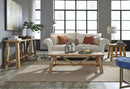 Harby - Reclaimed Wood Table