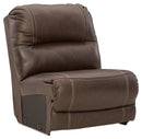 Dunleith - 7 Piece Power Reclining Sectional