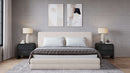 Mika Maya - Upholstered Platform Bed (2026)