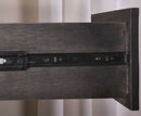 Yosemite - Solid Wood Nightstand - Cafe