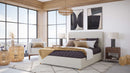 Olivia - Upholstered Platform Bed (2026)