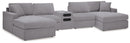 Modmax - 5 Piece Sectional