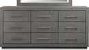 Melbourne - Nine Drawer Dresser