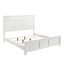 New Classic Furniture Andover Queen Panel Bed B677W-315/B677W-335 IMAGE 2