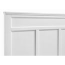 New Classic Furniture Andover California King Panel Bed B677W-115/B677W-235 IMAGE 4