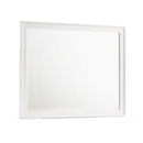 New Classic Furniture Andover Dresser Mirror B677W-060 IMAGE 1
