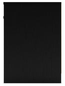 Finch - One Drawer Night Stand - Black