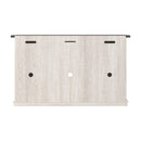 Signature Design by Ashley Dorrinson TV Stand with Cable Management W287-48 IMAGE 4