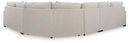 Ballyton - 4-Piece Sectional - Sand