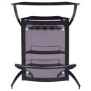 Coaster Furniture 182135 Bar Cabinet IMAGE 2