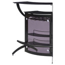 Coaster Furniture 182135 Bar Cabinet IMAGE 3